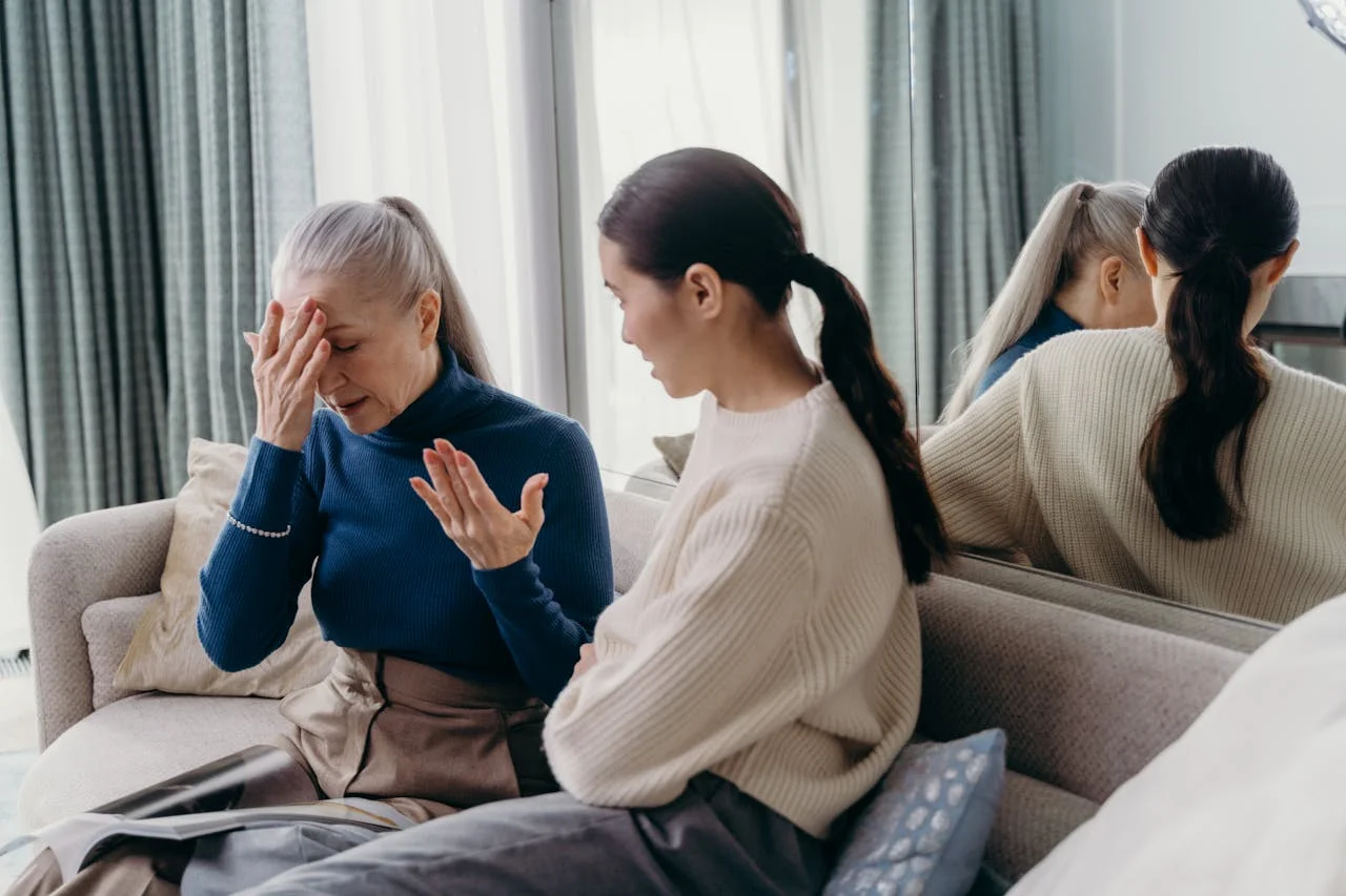 How to Have Difficult Conversations with Family